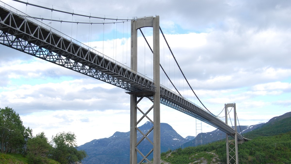 Arbeidet p&aring; Rombaksbrua forsinket til 2027