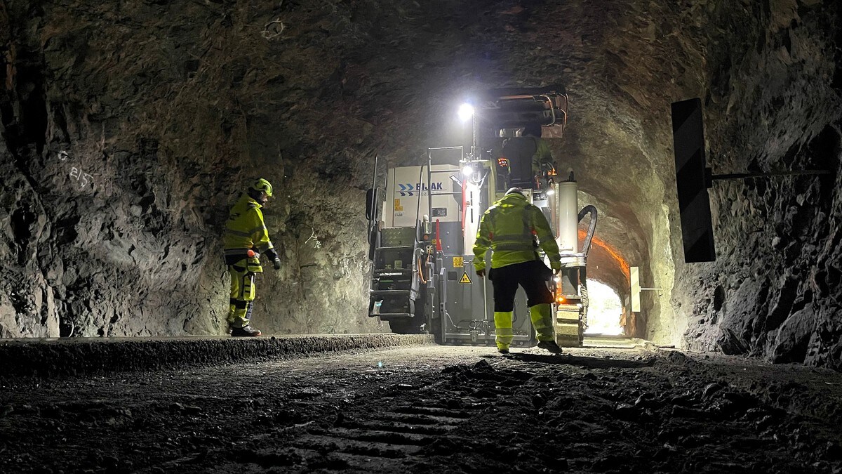 Slik kan ein løyse problemet i 188 tunnelar i Noreg