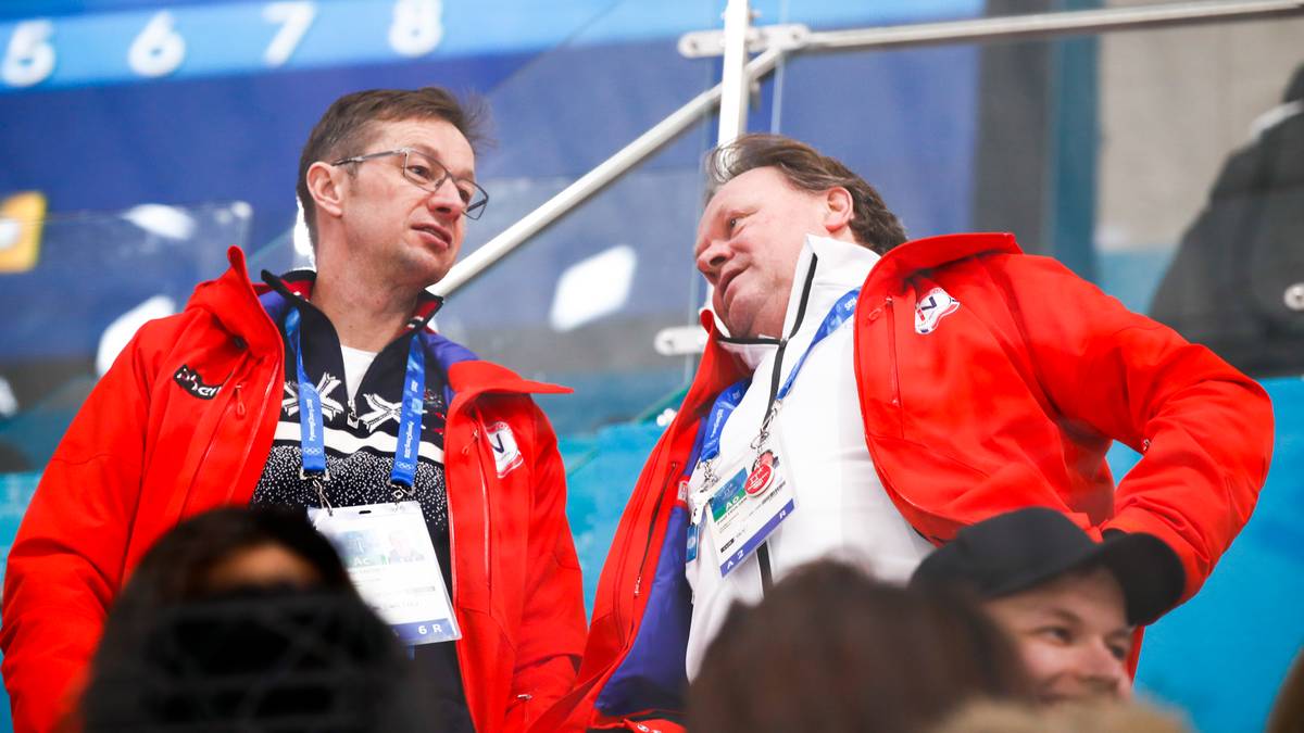 Norges curlingkvinner viser OL-form – nærmer seg EM-medalje