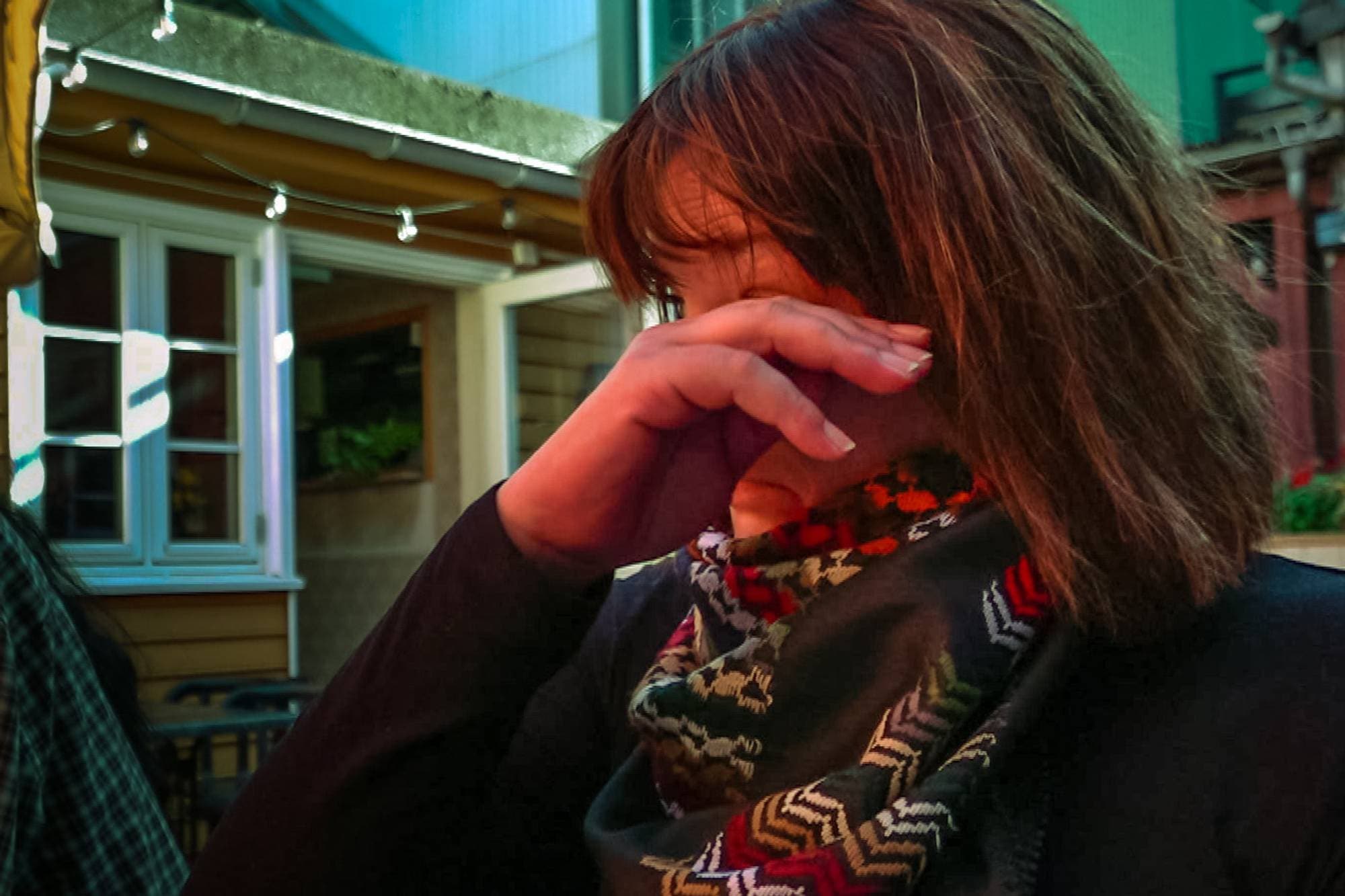 Kristin Evina Øhrn Fredwall.