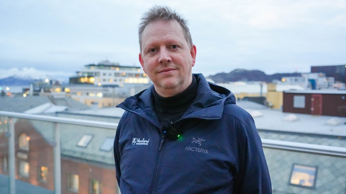 Gir gr&oslash;nt lys for ny flybuss mellom Svolv&aelig;r og Evenes