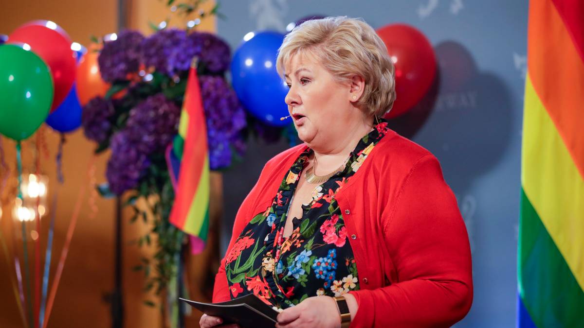 Regjeringen Vil Forby Homoterapi Siste Nytt Nrk 