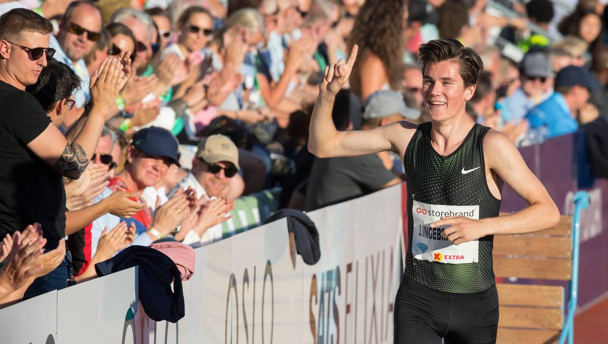 Racing legend believes Jakob Ingebrigtsen will be the best in the world – NRK Sport – Sports news, results and broadcast schedule
