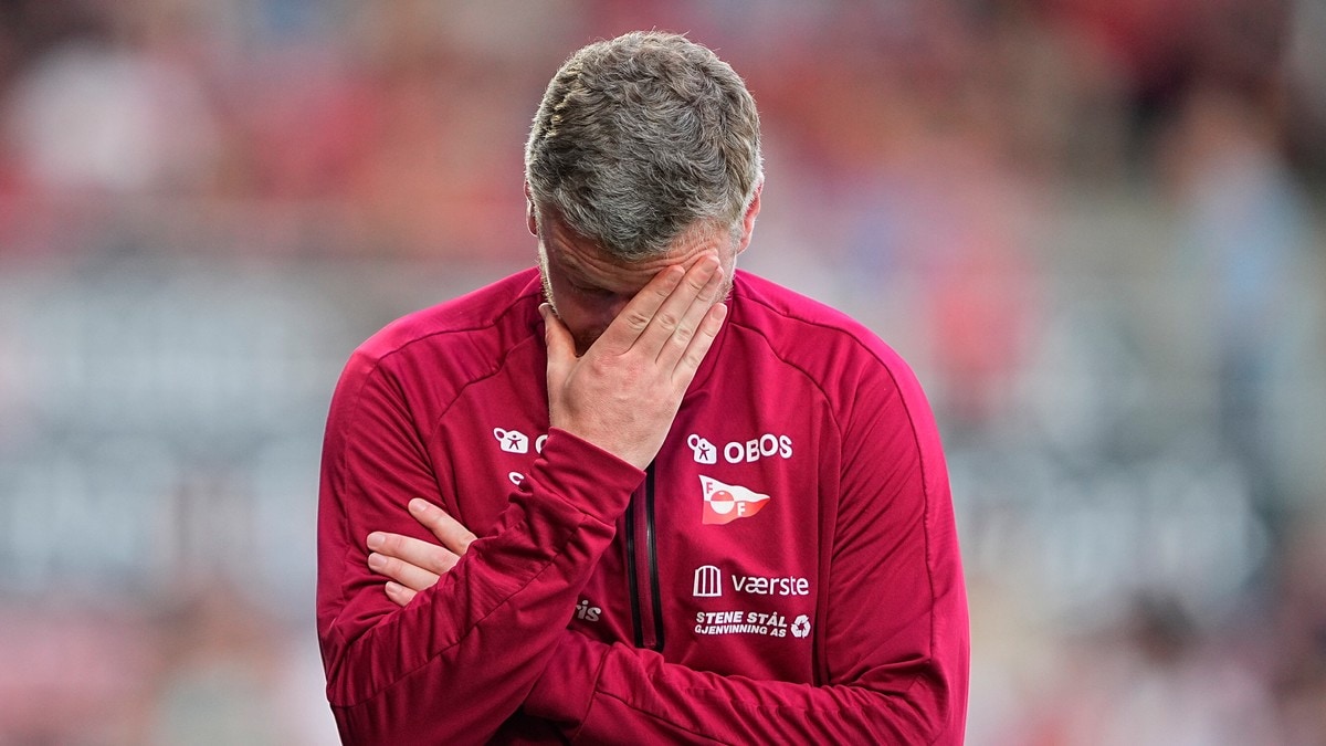 Fredrikstad ute av Europaligaen - møter Premier League-lag
