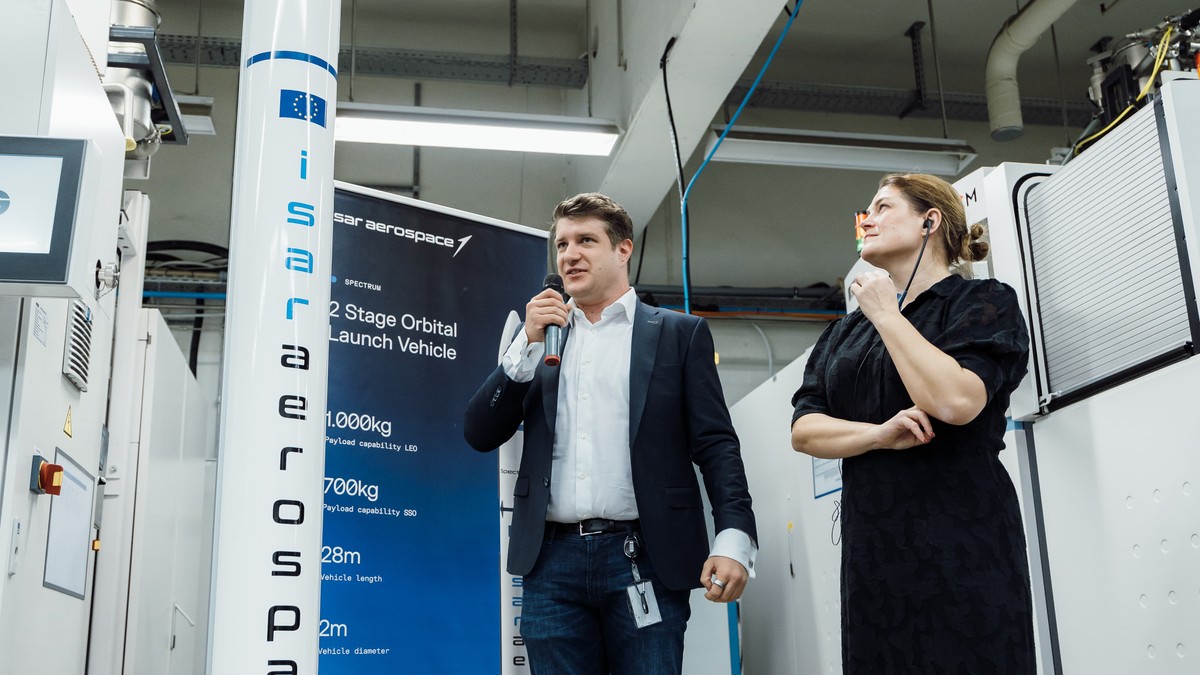 Ny romlov etter 56 år: – Norge skal bli ledende innenfor romfart