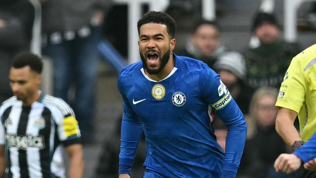 Chelsea reddet ett poeng etter krise-start