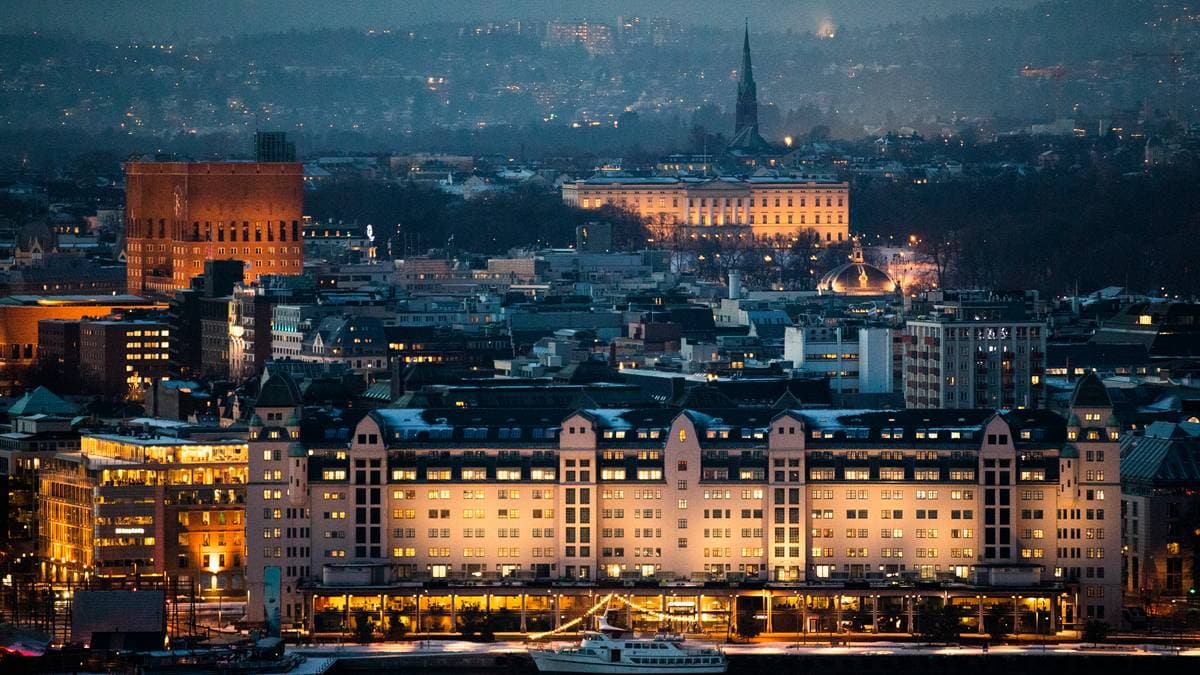 Skal ha snikfilmet over 80 kvinner i Oslo