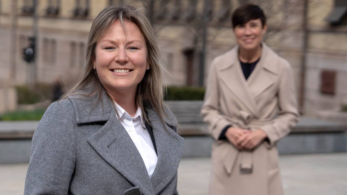 Hun er Ines nye «spinndoktor»