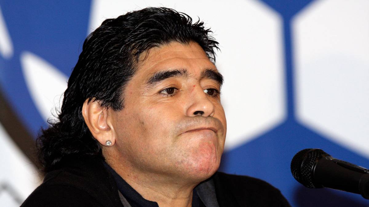 Ekspert: Maradona døde med store smerter