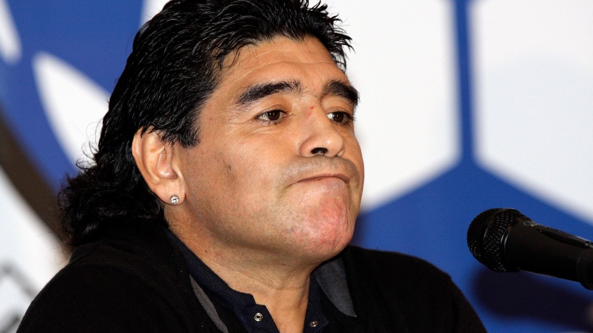 Maradona-rettssak utsatt til oktober