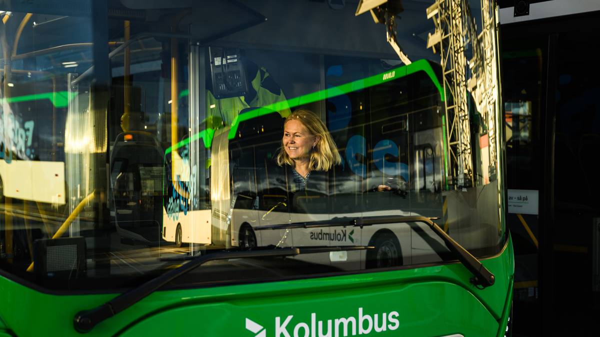 Sjef i buss-selskap tatt for sniking på bussen