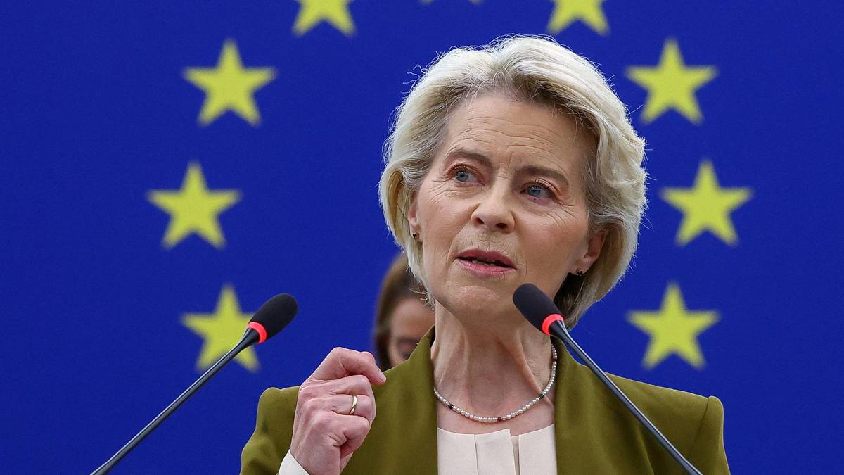 EU-kommisjonen vil fryse handel og samarbeid med Israel
