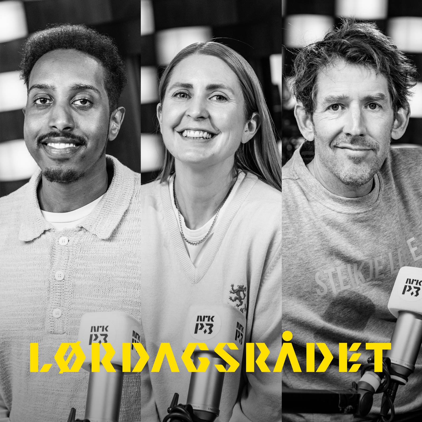 Odd Nordstoga / Silje Nordnes / Ahmed Mamo