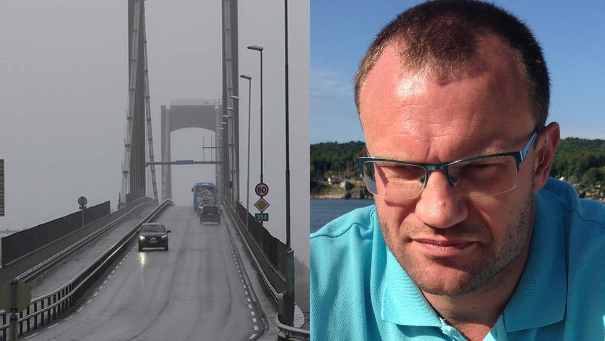 Venn mener alt skurrer NRK Vestfold og Telemark Lokale nyheter, TV