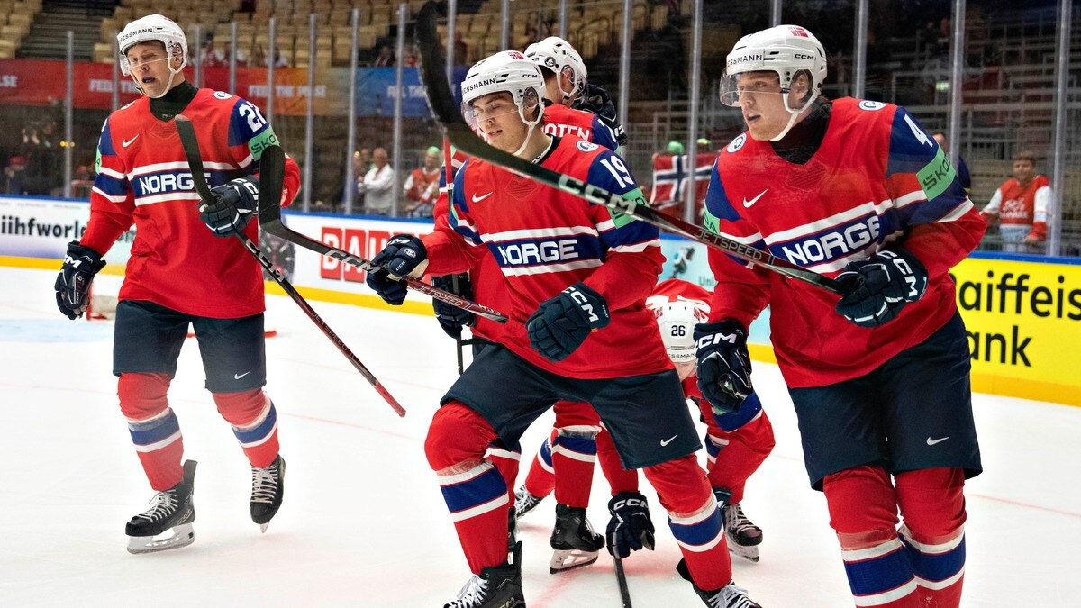 Trio ute av Norges VM-tropp – får kun én erstatter