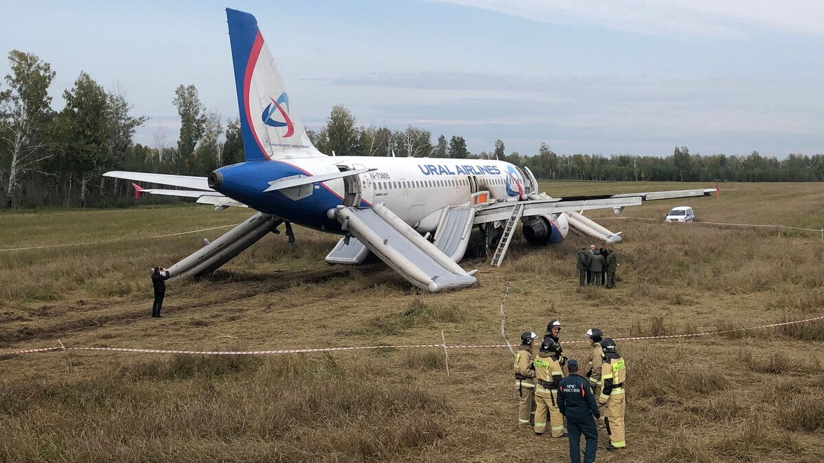 Strøm av flydeler inn i Russland – USA vil straffe medhjelpere