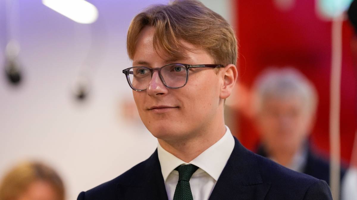 Prins Sverre Magnus skal studere i Lisboa i Portugal