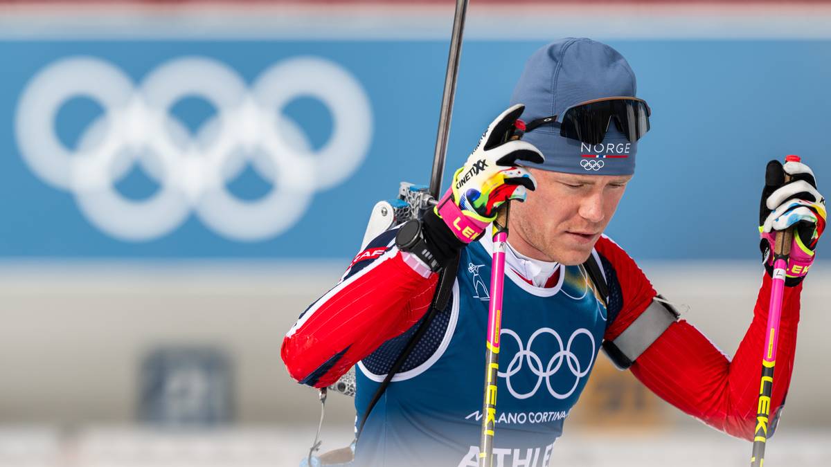 Uldal går stafett i dag: – Det blir skriking