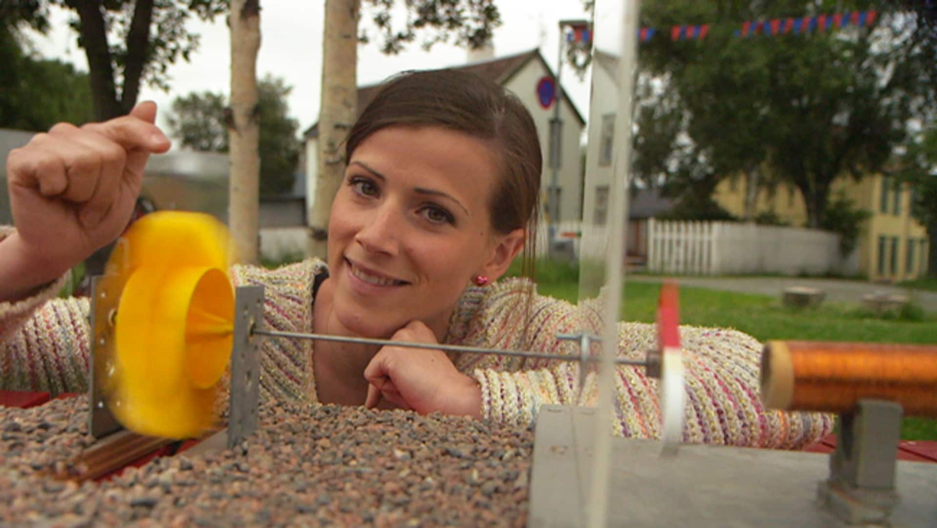 Lær om strøm på under to minutter – NRK