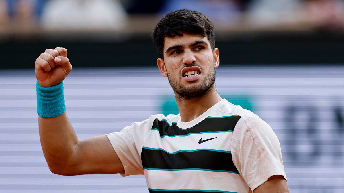 Slo tilbake og vant «tidenes finale» Roland Garros etter vill finale: – Tør nesten ikke å se på