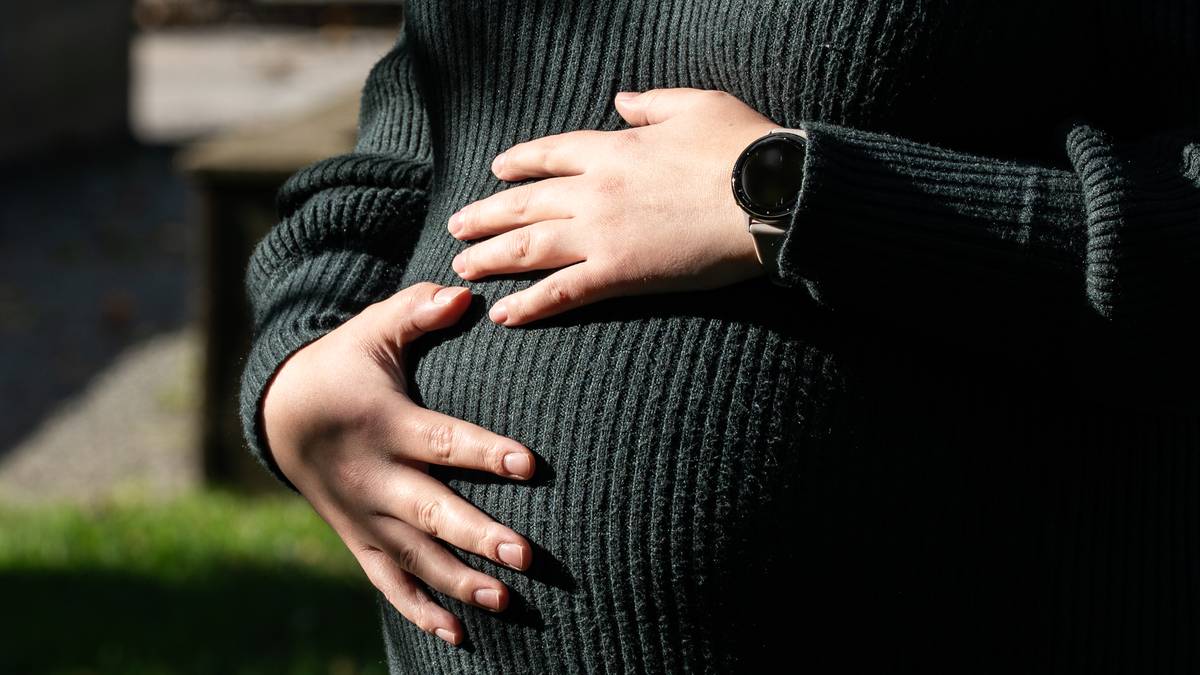 99 prosent gravide kvinner er bekymret under svangerskap