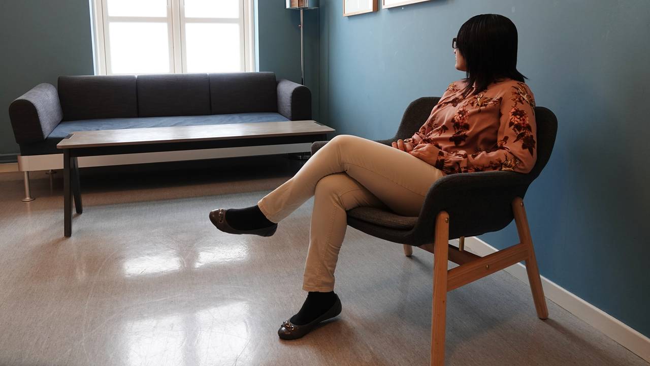 Terrortiltalt norsk IS-kvinne i Bredtveit kvinnefengsel før rettssaken