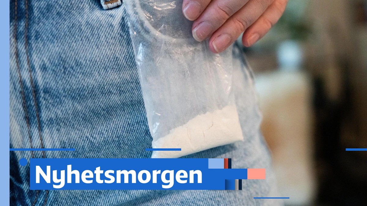 Unge nordmenn på europatoppen i kokainbruk