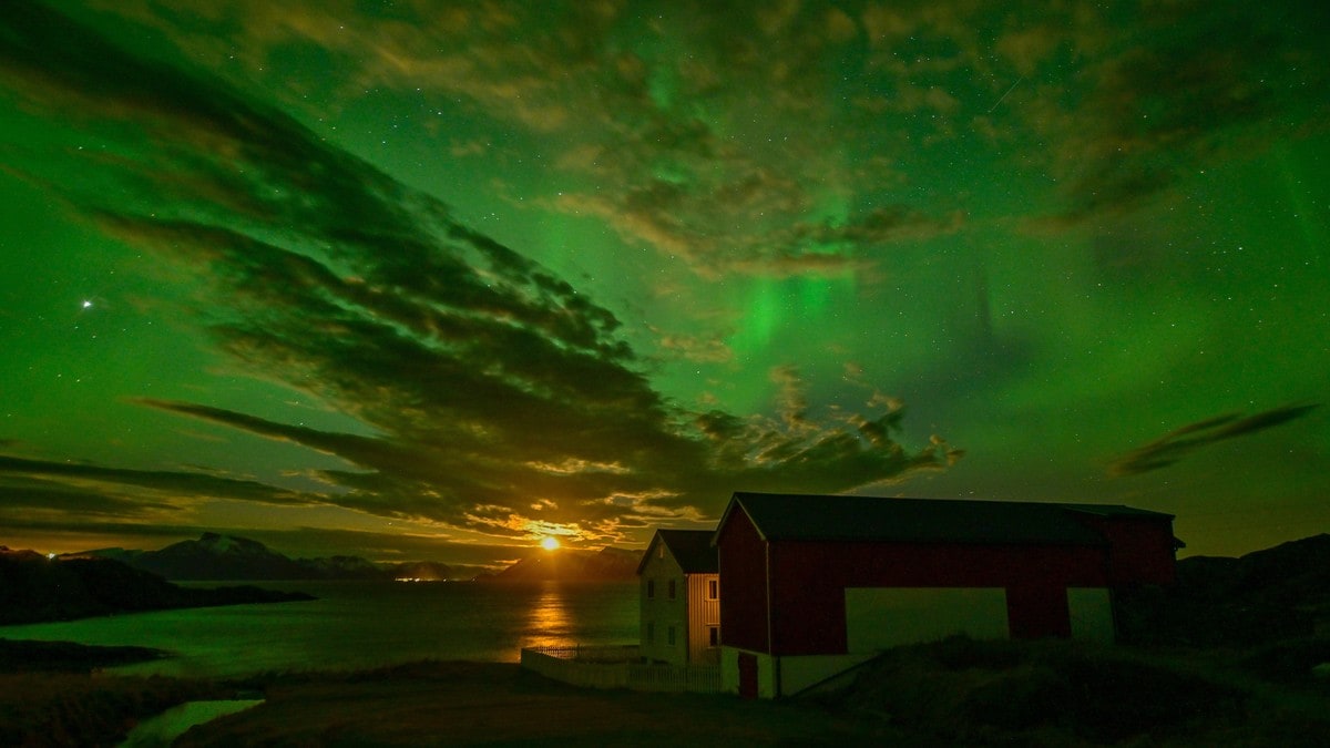 Publikums beste bilder fra Finnmark 2022