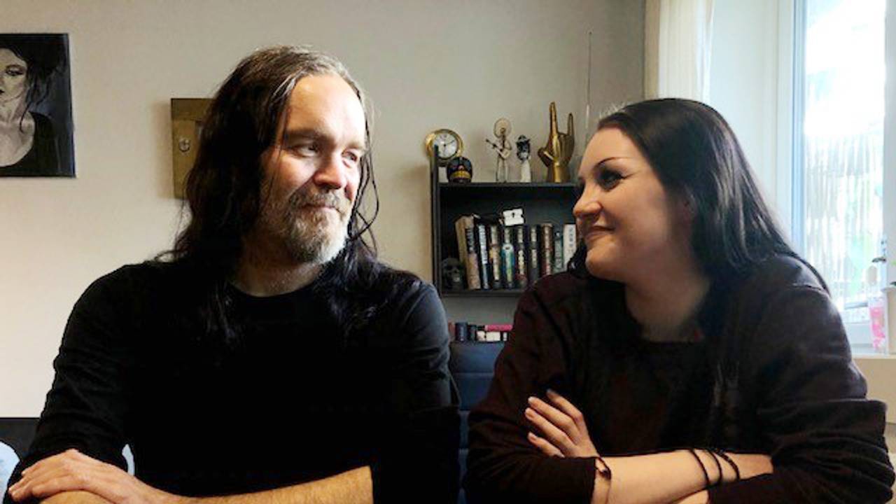 Anders og Regine Odden
