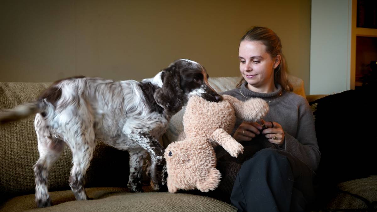 Pernille ble kvitt spiseforstyrrelsen - nå er tilbudet som hjalp henne trua