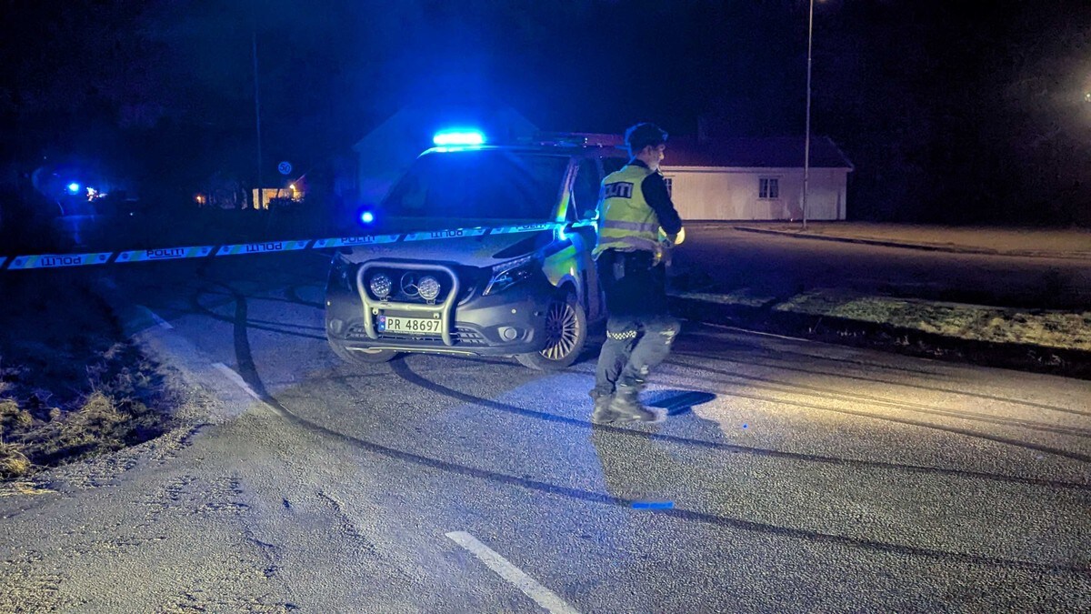 Ligger fremdeles på sykehuset