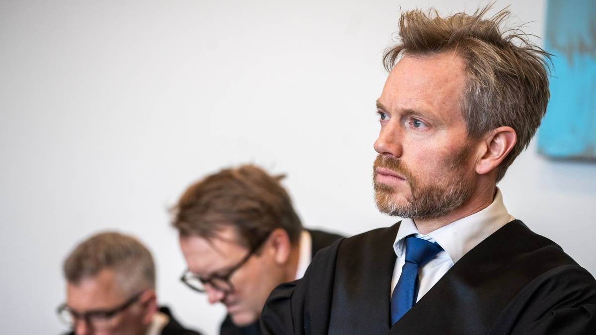 Vil vite hvorfor Andersen fortsatte å omgås Kristiansen