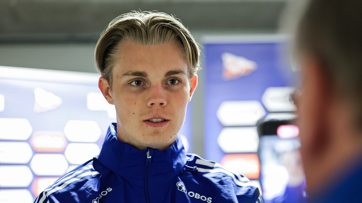 Magnus Sjøeng lånes til Stabæk