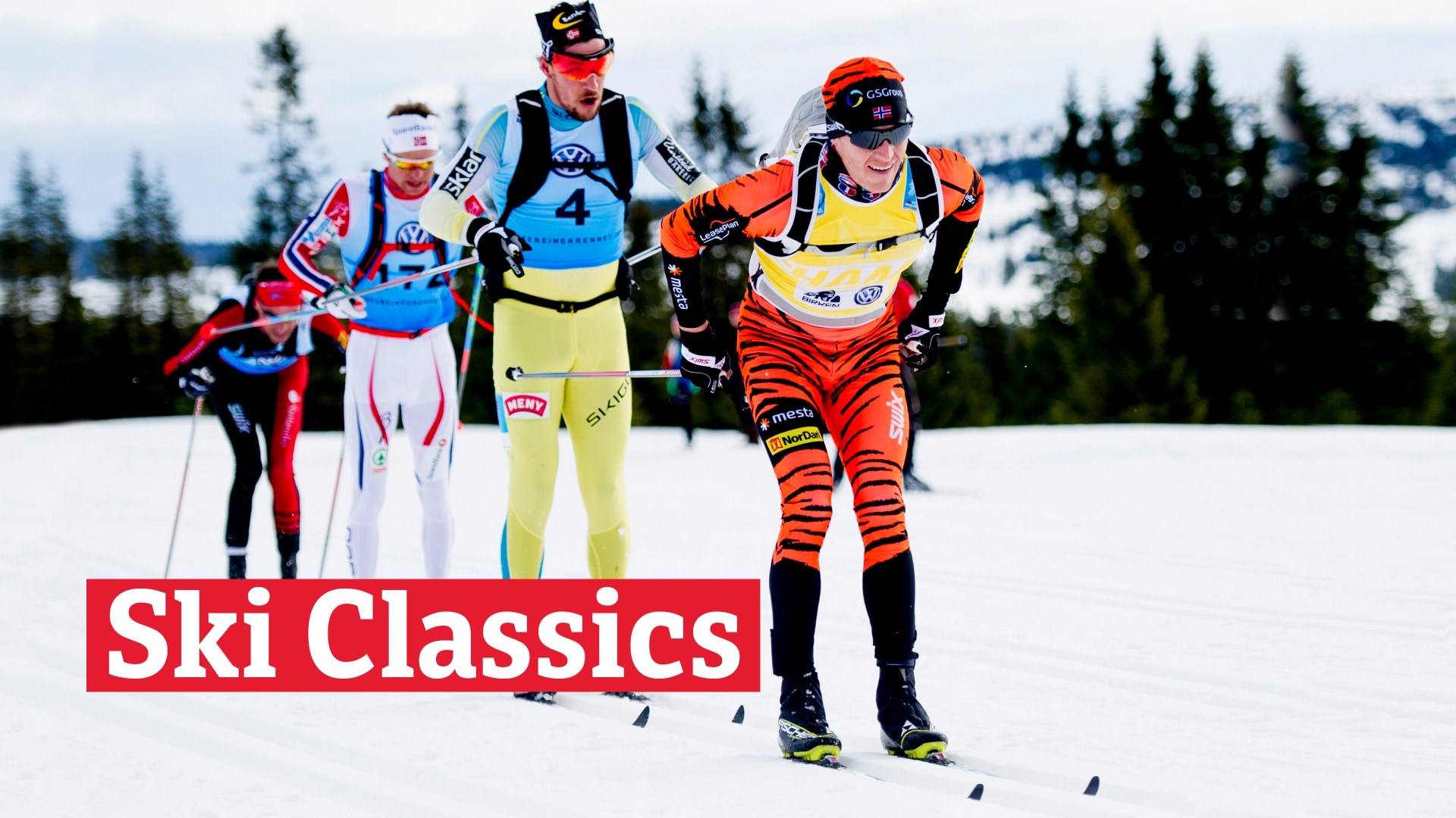 NRK TV - Ski Classics - Marcialonga