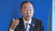 Foto: MIGUEL MEDINA / Afp FNs generalsekretær Ban Ki-moon
