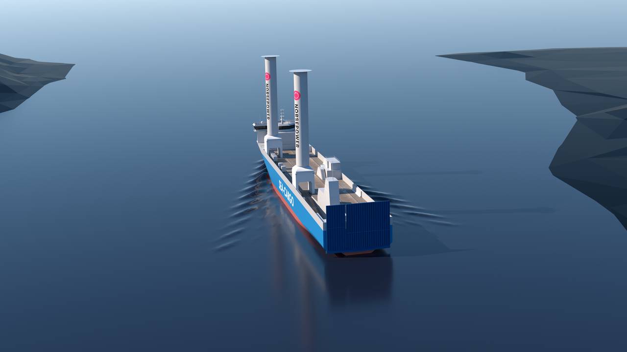 Rotorseil Sea Cargo