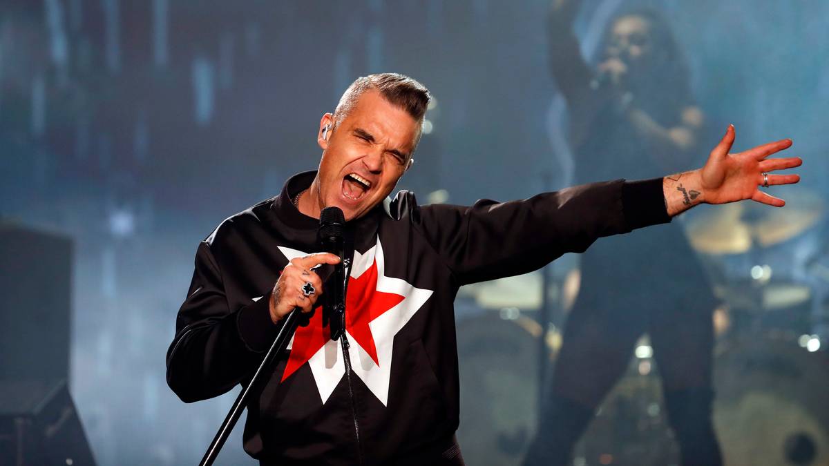 Granåsen tilbake som konsertarena: Får besøk av Robbie Williams