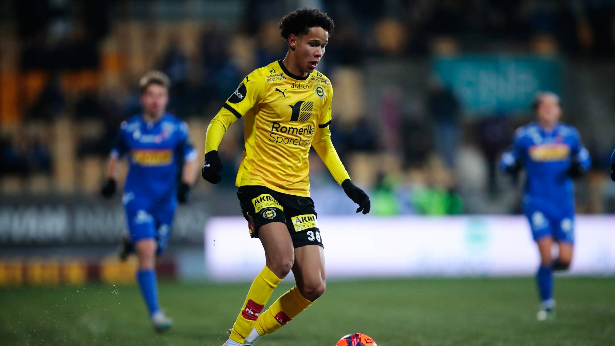 Eliteserien i fotball 2024: Lillestrøm - Sandefjord (0-3)