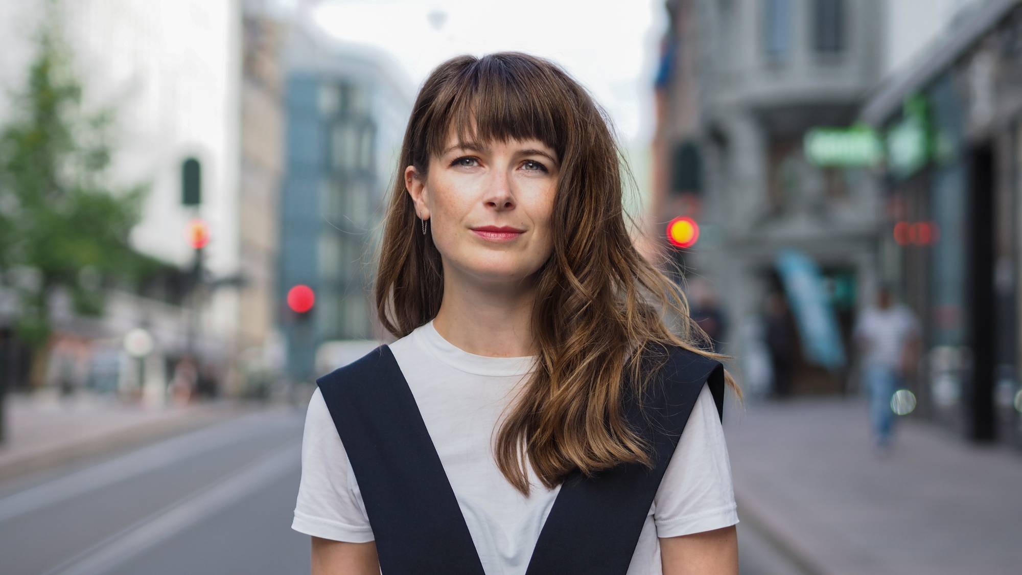 Kathrine Opshaug Bakke Leder FINN-torget