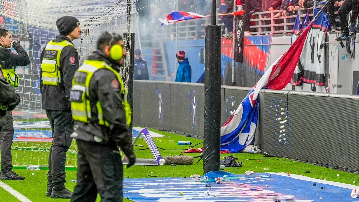NFF bøtelegger VIF og LSK etter hett derby