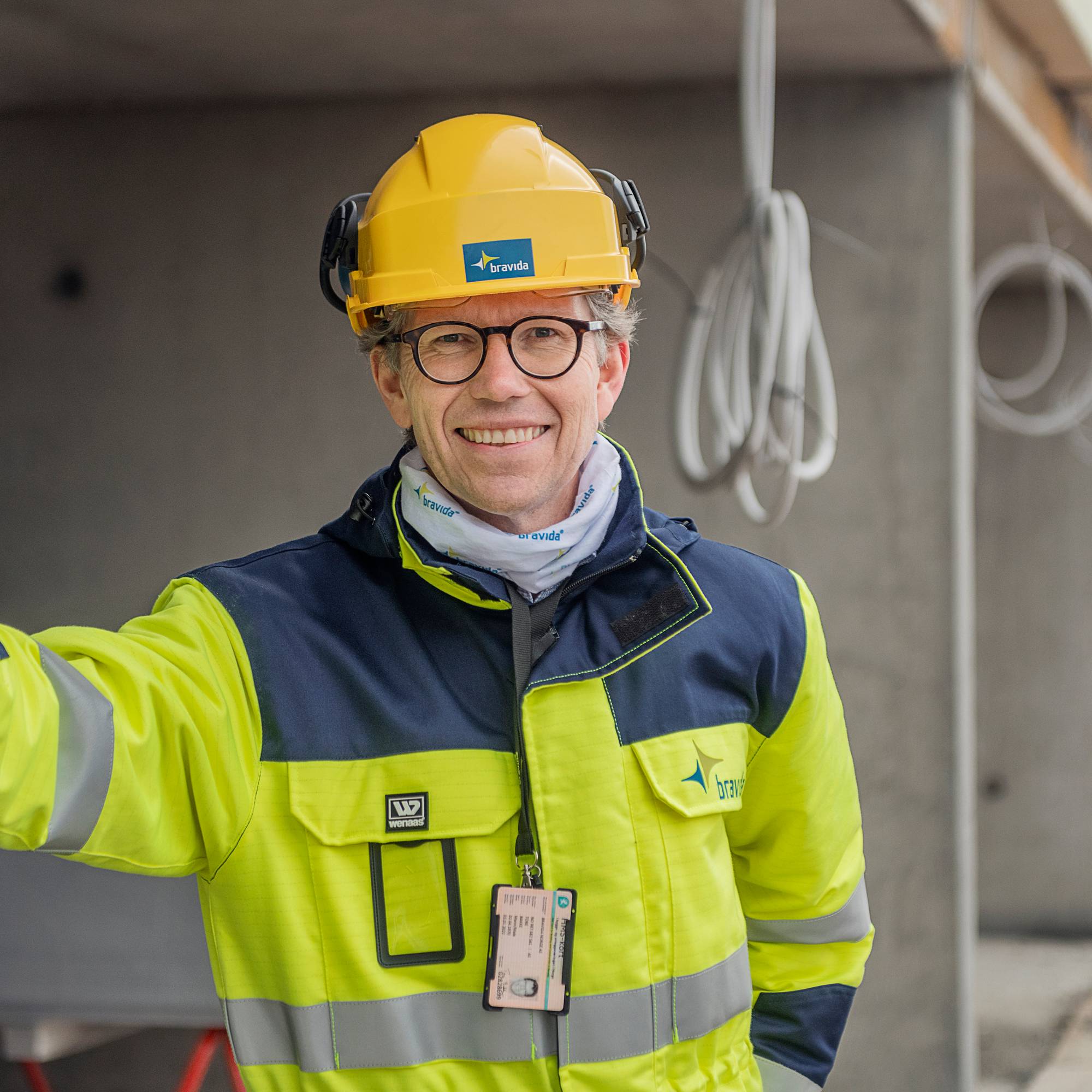 Tore Bakke, Bravida