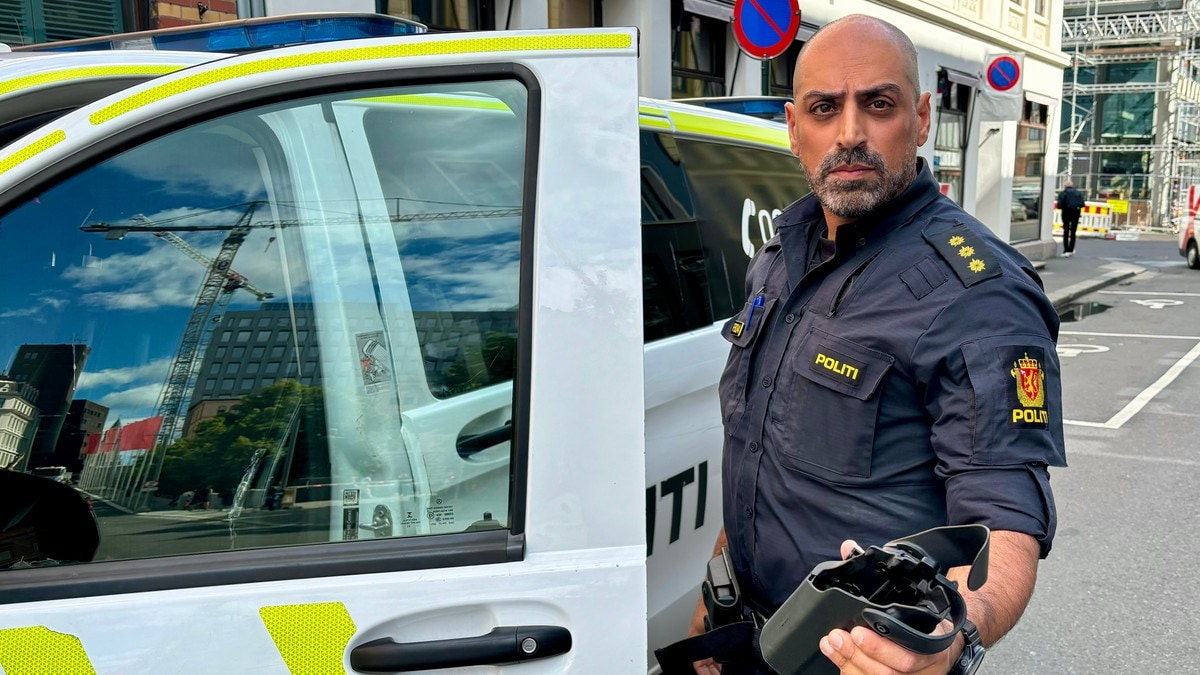 Høyre- og KrF-topper snur: Vil la politiet bære våpen fast
