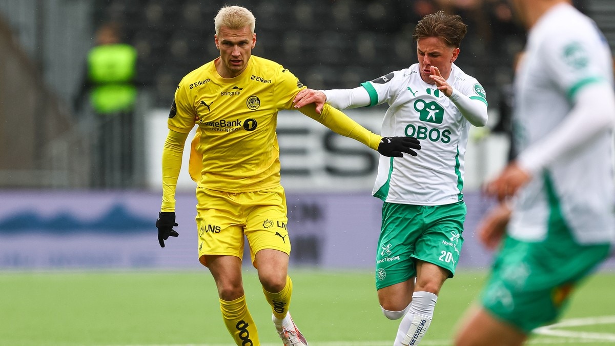 Glimt-profil forlenger kontrakten