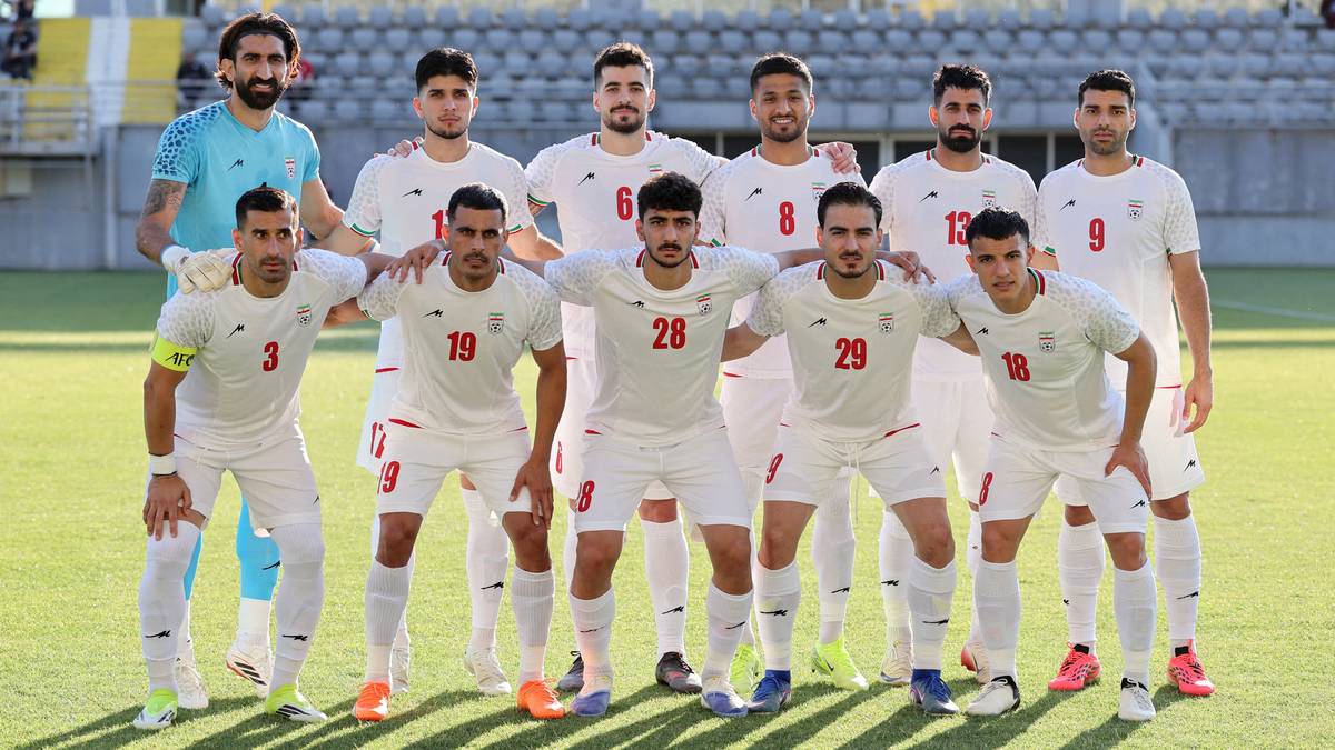 Irans VM-spillere har fått visum til USA