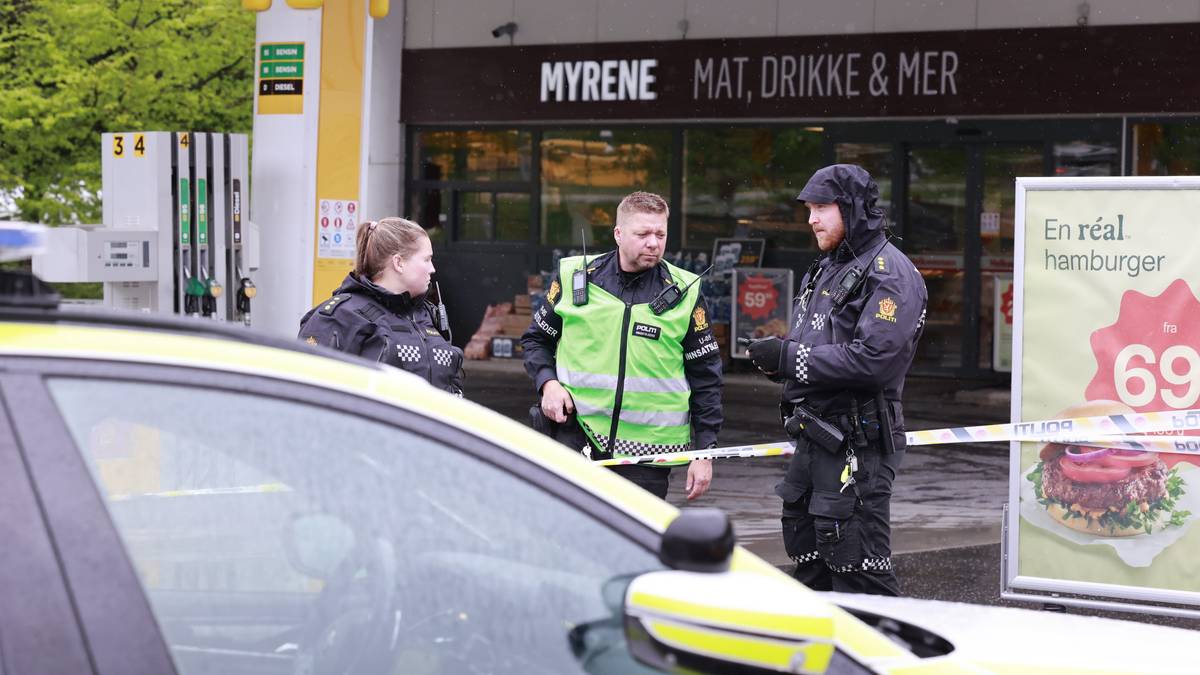 Mann siktet etter voldshendelse