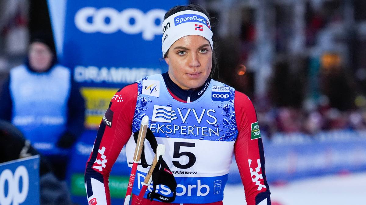 Stjerne med Skistad-stikk: – Hun er lei av å få bank av svenskene