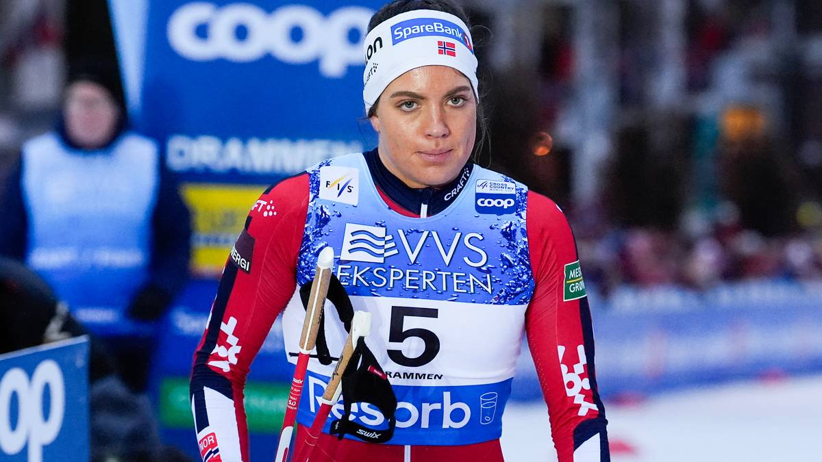 Skistad overlegen – spurtet inn til NM-gull