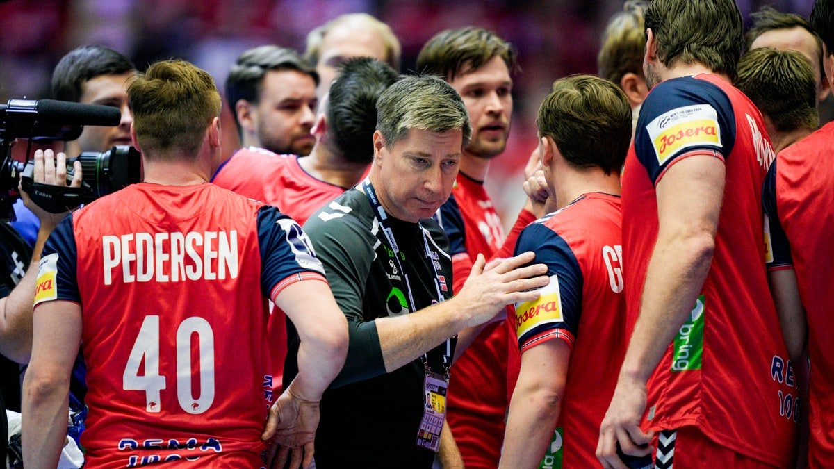 Spania med gavepakke til Norge - slik kommer Norge til semifinale