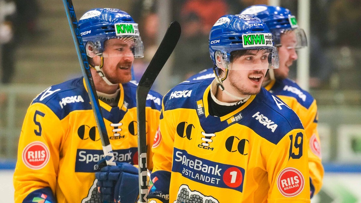 Storhamars motstandere i Mesterligaen er klare