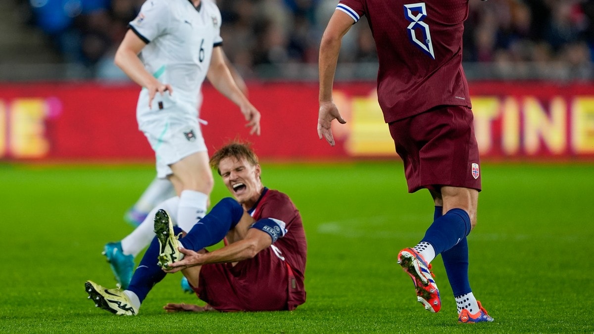 Ødegaard-melding: – Veldig god framgang